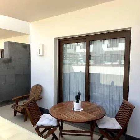 Residencial Noray Duplex 26 펜션 푸에르토카레로