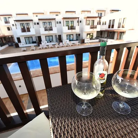 Residencial Noray Duplex 26 * Puerto Calero