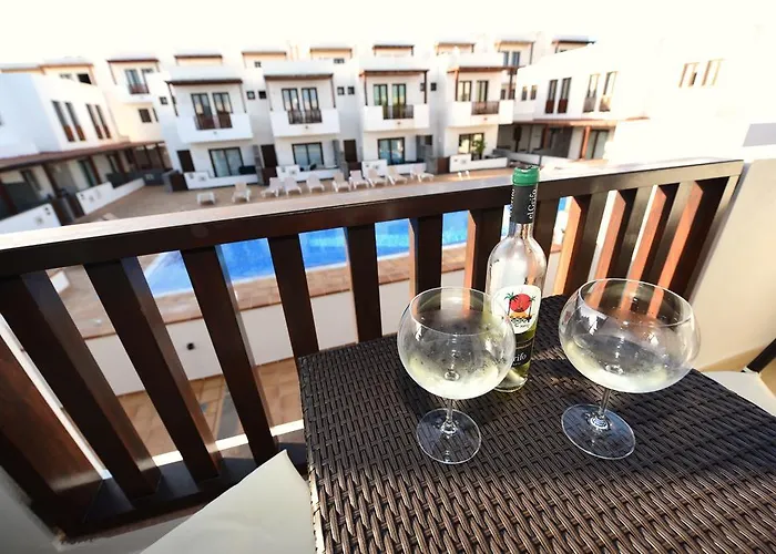 Residencial Noray Duplex 26 * Пуэрто-Калеро