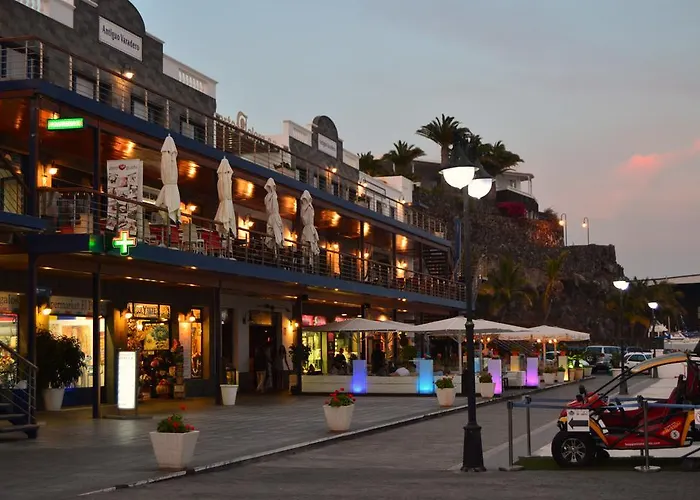 Residencial Noray Duplex 26 Puerto Calero