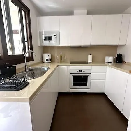 Hébergement de vacances Residencial Noray Duplex 26 Puerto Calero