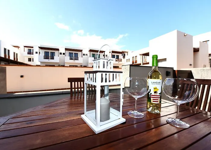 Residencial Noray Duplex 26 別荘 *