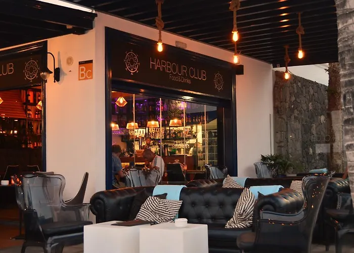 Residencial Noray Duplex 26 펜션