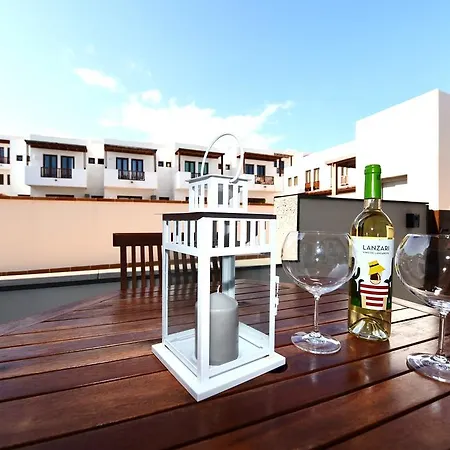 Residencial Noray Duplex 26 Сasa de vacaciones *